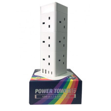 POWER BAR UKT-312 WHITE__422-474